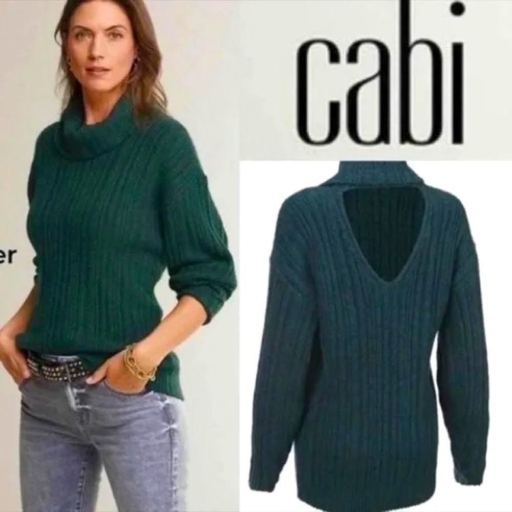 Cabi Tryst Pullover - image 1